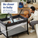 On The Go Zip Playard - Lilac Mod
