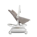 Cinnamon 2-in-1 Glider and Rocker - Walnut Brown