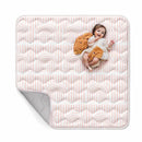 Baby Play Mat - Pink