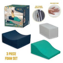 Playtopia Foam Climbing Mix and Match Set Soft Play Equipment - 3pc