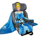 Disney 2-in-1 Car Seat - Cinderella Blue