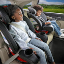 One4Life ClickTight All-in-One Car Seat - Eclipse Black