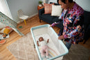 SleepAway Bassinet - Rainbow