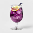 16oz 6-Pack Glass Goblets - Traditional Lead-Free
