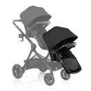 Stroller Attachment Second Seat - Coal Black