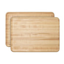 17” Prep & Serve Butcher Block - Maple