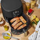 6 Qt Air Fryer - Wildflower Black Sesame