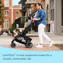 Outpace All-Terrain Travel System - Grey