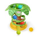 Ball Play Toy - Tropical