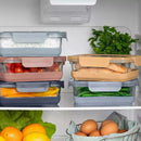 10-piece Glass Meal Prep Container Set