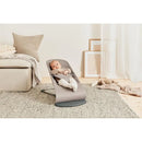 Ergonomic Baby Bouncer - Sand Gray