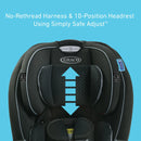 3-in-1 Car Seat - Leland