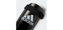 Youth Soccer Protective Shin Pads - Black/White