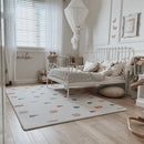 Reversible Play Mat - Boho Town + Country Road Nordic