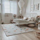 Reversible Play Mat - Boho Town + Country Road Nordic