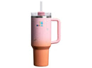 40 oz Stainless Steel Tumbler - Spellcast Pink