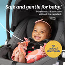 Baseless Infant Car Seat with Insta-Install Rigid LATCH - Ace