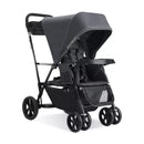 Caboose UL Sit And Stand Tandem Stroller - Jet