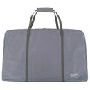 CoZee 2-in-1 Baby Bassinet & Bedside Sleeper - Silver & Oak