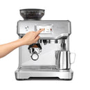 Espresso Maker - Stainless Steel