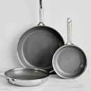 Spectra Diamond 3-piece Frypan Set