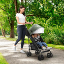Lightweight Travel Stroller - Olive Green