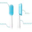 Toddler Hair Brush: Strong Bristle Hair Brush for Fine or Straight Hair
