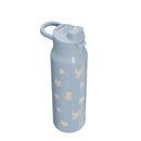 24oz Stitch Stainless Steel Vacuum Insulated Chug Bottle Blue