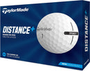 Distance Plus Golf Balls 12pk - White