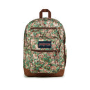 Student Backpack - Painterly Mushroom