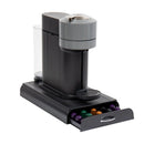Nespresso Compatible Capsule Drawer - Black