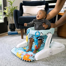 Ocean Explorers Sea of Support 2-in-1 Sit-Up Infant Floor Seat
