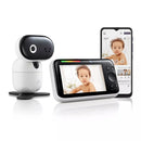 5" Wifi HD Video Baby Monitor w/PTZ - PIP1510Connect
