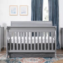 Kalani 4-in-1 Convertible Crib - Gray