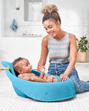 3-Stage Infant Bath Tub - Blue