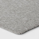 Rectangle Indoor Floor Mat - Gray