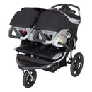Navigator Lite Double Jogger Stroller - Europa