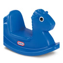 Rocking Horse Blue
