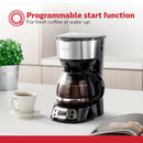 5-Cup Programmable Coffee Maker