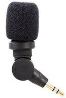 Saramonic SR-XM1 3.5mm TRS Omnidirectional Mic for DSLR Cameras and Camcorders