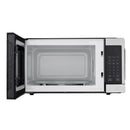1.1 cu ft Countertop Microwave Oven