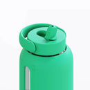 27oz Day Water Bottle Flip Cap Emerald