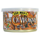Zoo Med Can O' Worms, 1.2 oz.