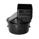 4" Downspout Adapter