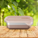 Heat and Eat Container - Rose