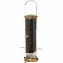 Aspects, Small Antique Brass Thistle Feeder