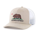State Flag California Baseball Hat