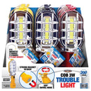 Blazing LEDz 240 lm Assorted LED COB Trouble Light, Pack of 12