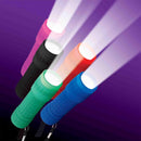Blazing LEDz Assorted LED Flashlight AAA Battery, Pack of 24
