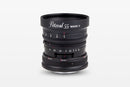 Petzval 55 f/1.7 MKII Art Lens Black Aluminium Nikon Z